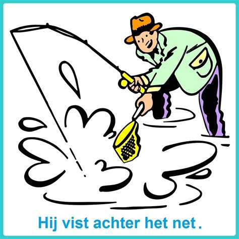 vissen achter het net Doc