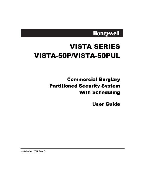 vista 50p user guide Epub