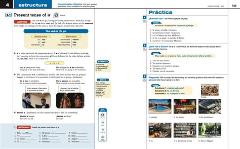 vista higher learning spanish supersite answers PDF