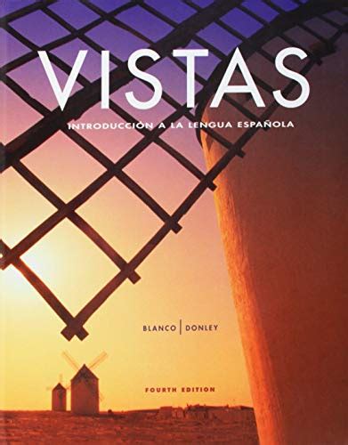 vistas spanish 4th edition Ebook Doc