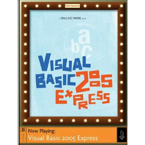 visual basic 2005 express now playing book and cd edition Epub