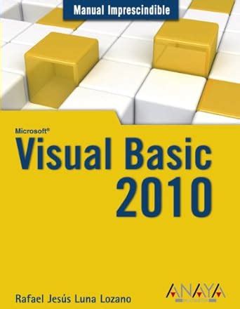 visual basic 2010 manual Doc