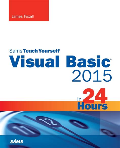 visual basic 2015 in 24 hours sams teach yourself Kindle Editon