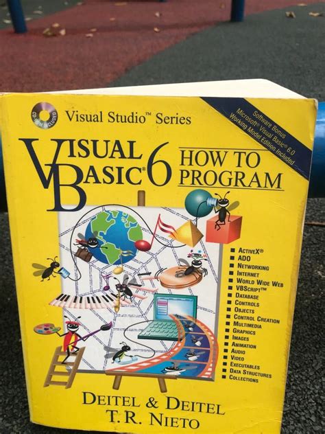 visual basic 6 how to program deitel deitel Epub