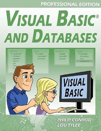 visual basic and databases professional edition PDF