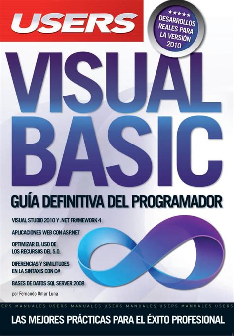 visual basic manual pdf Kindle Editon
