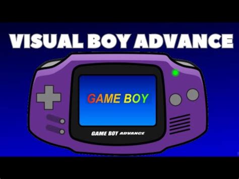 visual boy advance guide Kindle Editon