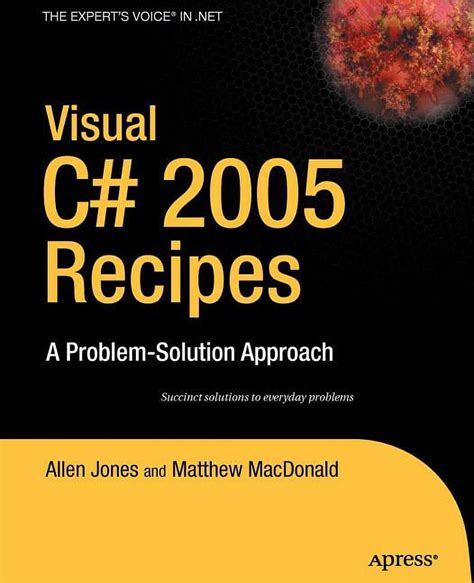 visual c 2005 recipes a problem solution approach Kindle Editon
