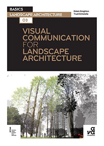 visual communication for landscape architecture Kindle Editon