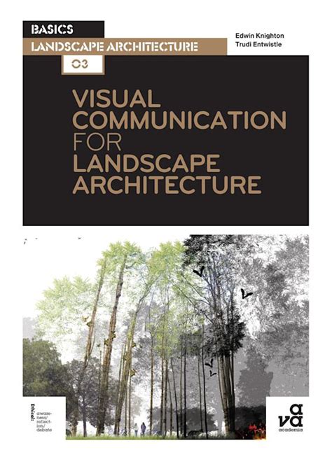 visual communication for landscape architecture Ebook PDF