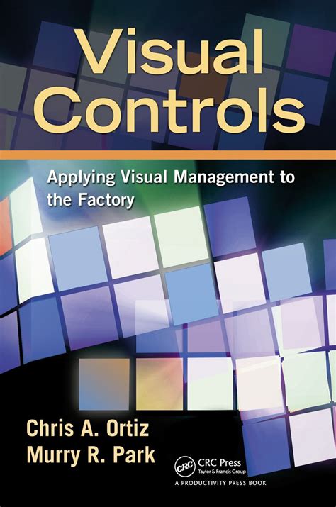 visual controls applying visual management to the factory Reader