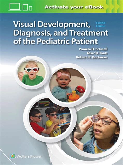 visual development diagnosis and treatment of the pediatric patient Reader