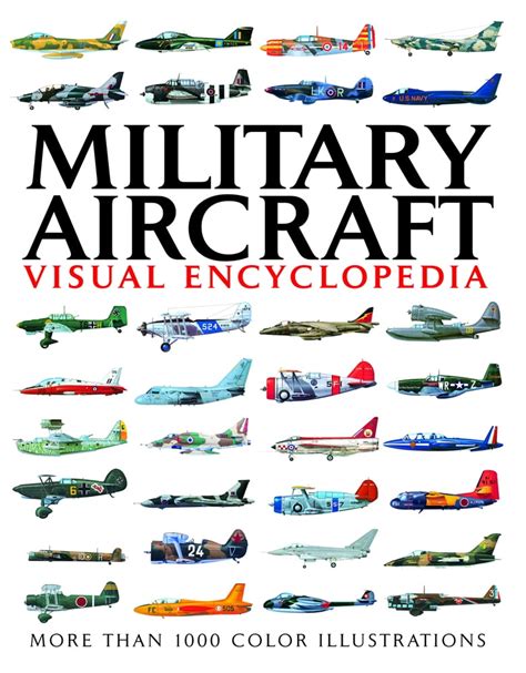 visual encyclopedia of military aircraft PDF