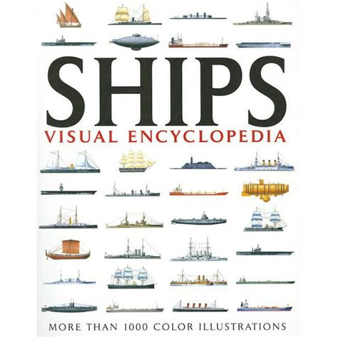 visual encyclopedia of ships PDF