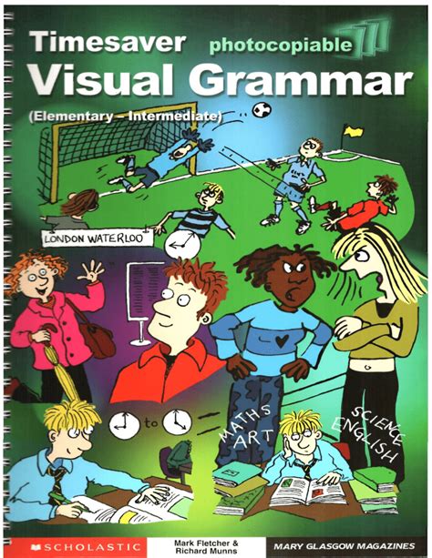 visual grammar timesaver Doc