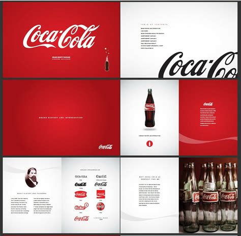 visual identity manual coca cola Ebook Doc