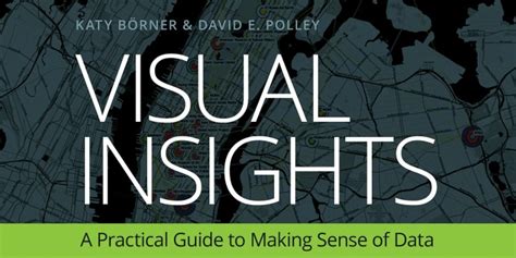visual insights a practical guide to making sense of data Doc