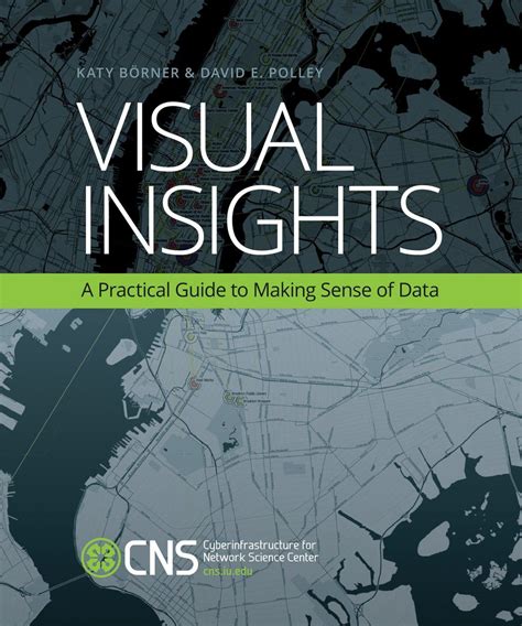 visual insights a practical guide to making sense of data Doc