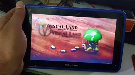 visual land tablet manual Epub