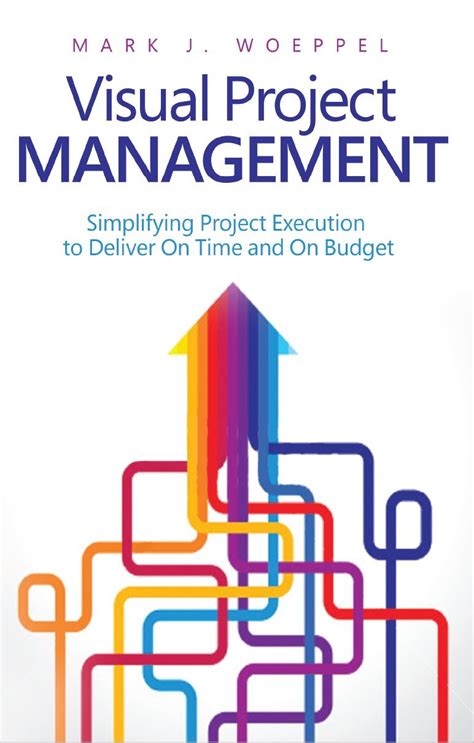 visual project management simplifying project execution to deliver on time and on budget Reader