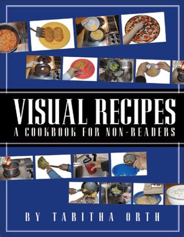 visual recipes a cookbook for non readers Reader