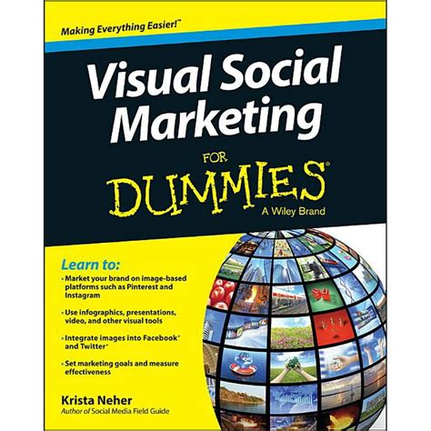 visual social marketing for dummies Epub