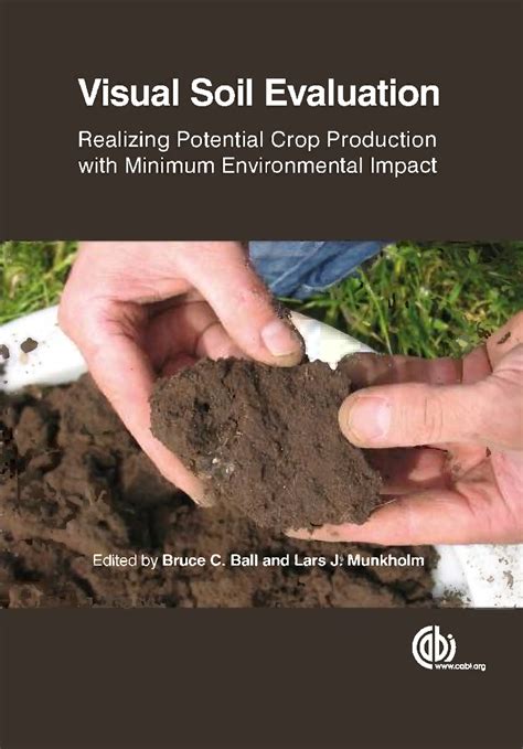 visual soil evaluation production environmental Doc