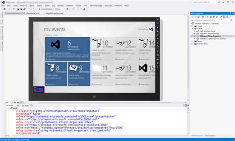 visual studio 2012 web service Doc