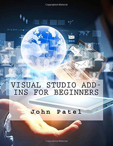 visual studio add ins beginners patel Reader