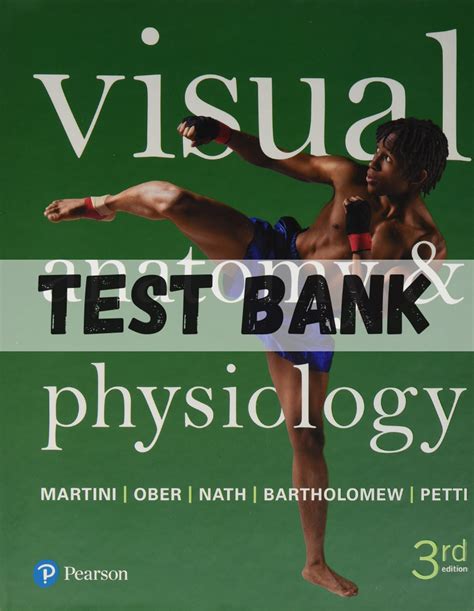 visual-anatomy-and-physiology-martini-test-bank Ebook Epub