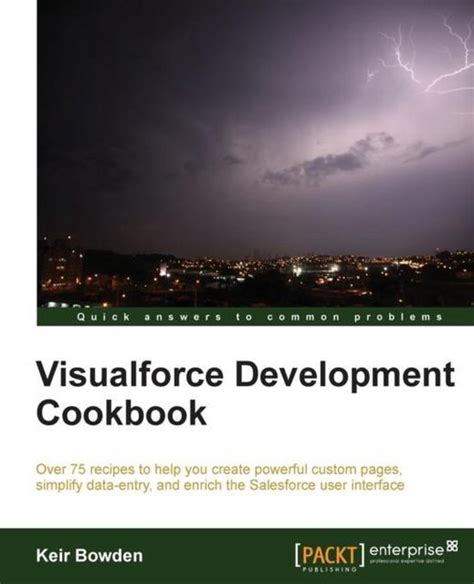 visualforce development cookbook PDF