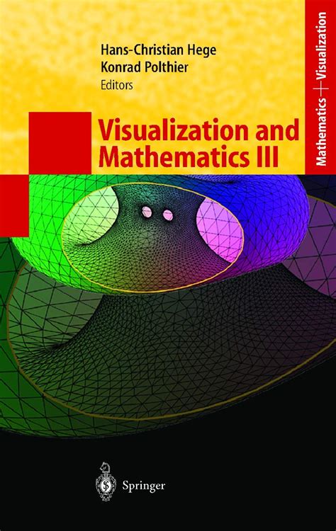 visualization and mathematics iii visualization and mathematics iii Epub