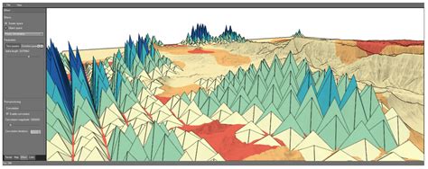 visualization of digital terrain lscape data a manual PDF
