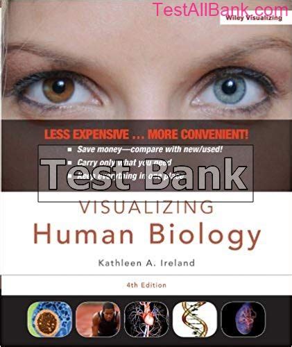visualizing human biology 4th edition Epub