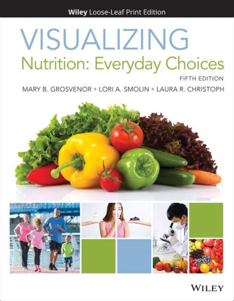 visualizing nutrition everyday choices canadian edition pdf Epub