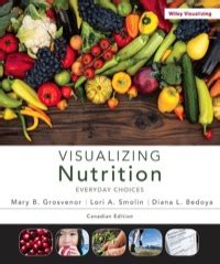 visualizing nutrition everyday choices canadian edition pdf Epub