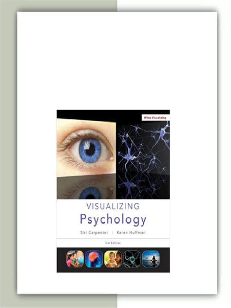 visualizing psychology 3rd edition pdf Reader