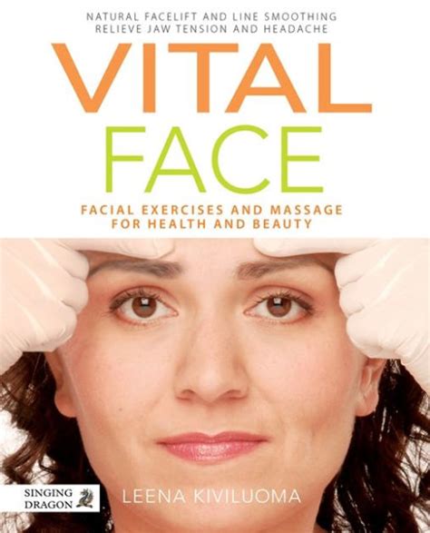 vital face facial exercises and massage for health and beauty Reader
