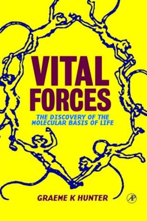 vital forces the discovery of the molecular basis of life PDF