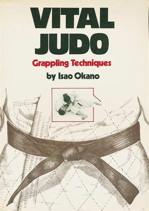vital judo grappling techniques Reader