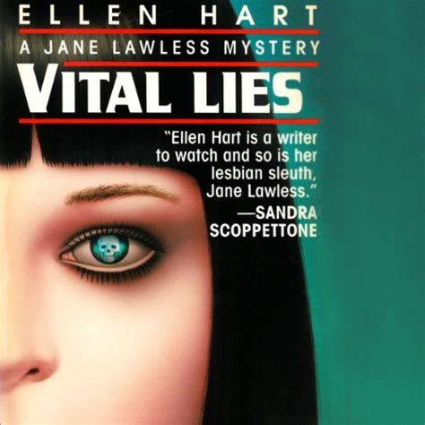 vital lies jane lawless mysteries series book 2 Kindle Editon