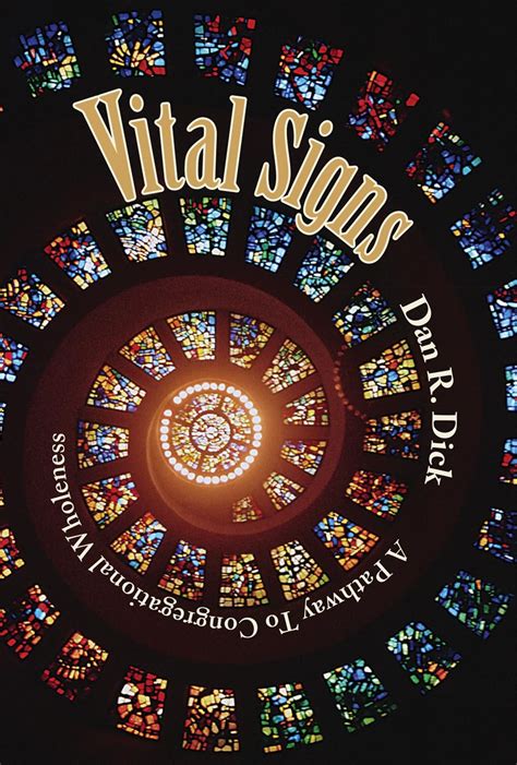 vital signs a pathway to congregational wholeness PDF