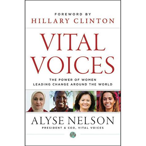 vital voices the power of women leading change around the world Doc