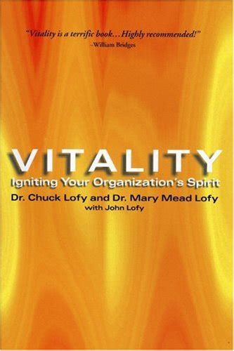 vitality igniting your organizations spirit crisp trade books PDF