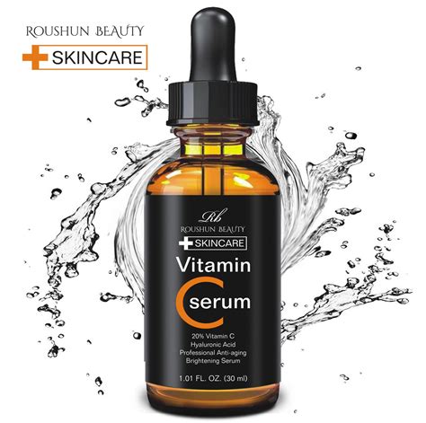 vitamin c serum