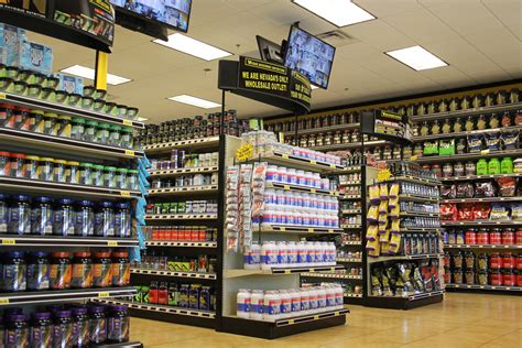 vitamins and supplements stores near me