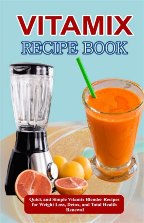 vitamix recipe book amazon Doc