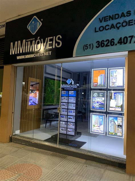 vitrine imobiliaria