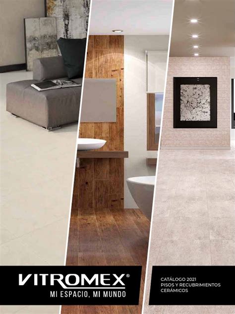 Vitromex Pisos Catalogo