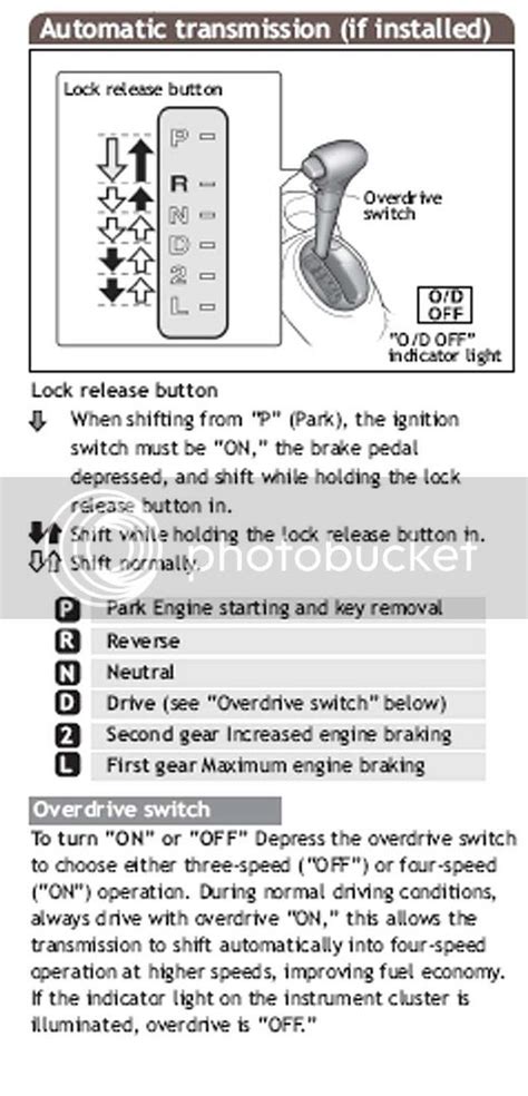 vitz automatic transmission guide Epub